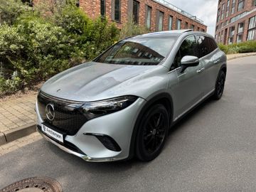 MB EQS SUV