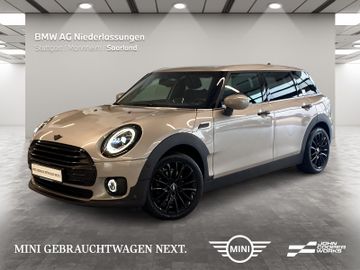 MINI ONE_CLUBMAN