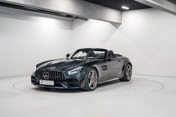 MB AMG GT
