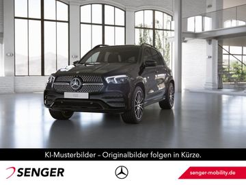MB GLE 350
