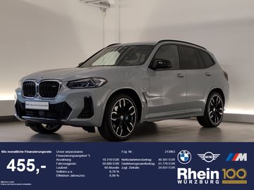 BMW X3 M40