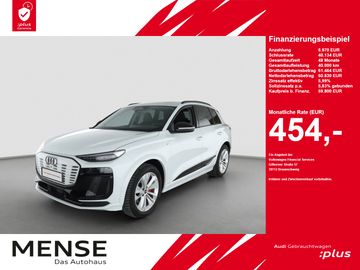 AUDI Q6 e-tron