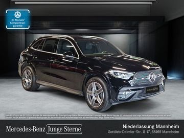 MB GLC 220