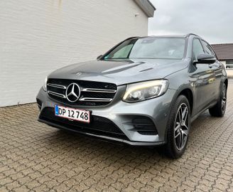 MB GLC 300