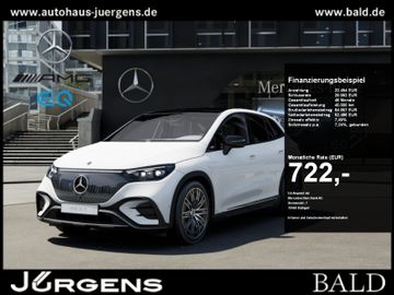MB EQE SUV