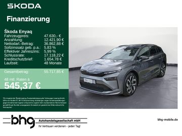 SKODA Enyaq