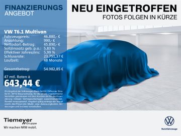 VW T6 Multivan