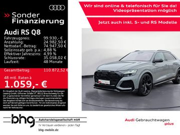 AUDI RSQ8