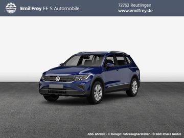 VW Tiguan Allspace