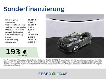 VW Golf