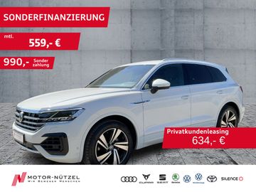 VW Touareg