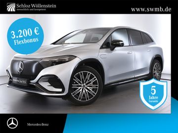 MB EQS SUV