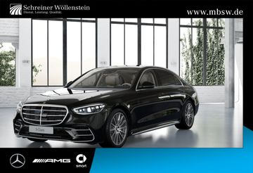 MB S 400