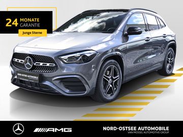 MB GLA 200