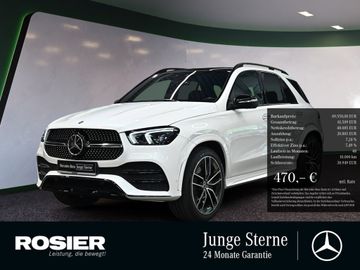 MB GLE 350