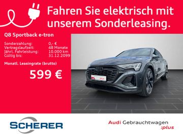 AUDI Q8 e-tron