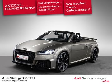 AUDI TT RS