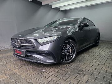 MB CLS 300