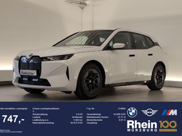 BMW iX