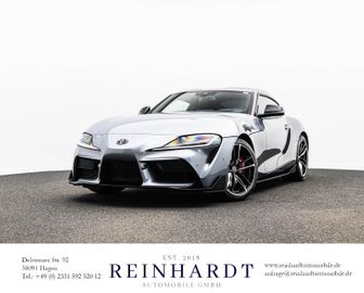 TOYOTA Supra