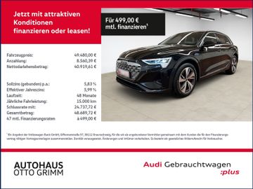 AUDI Q8 e-tron