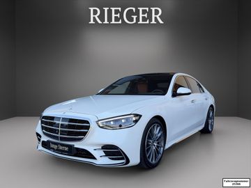 MB S 400
