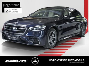 MB S 400