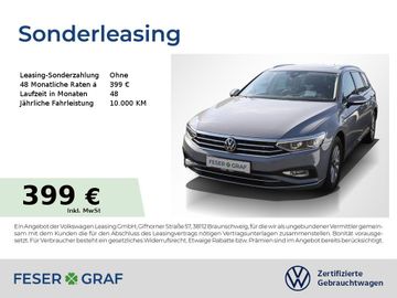 VW Passat Variant