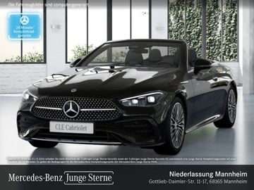 MB CLE 200