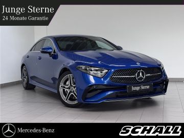 MB CLS 450