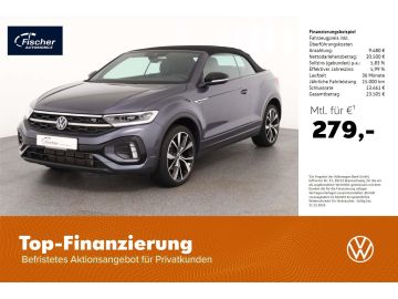 VW T-Roc