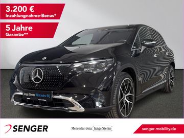 MB EQE SUV