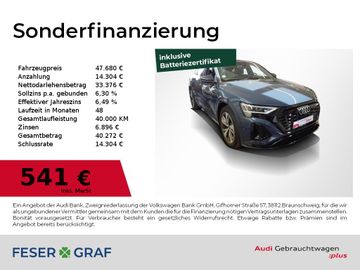 AUDI Q8 e-tron