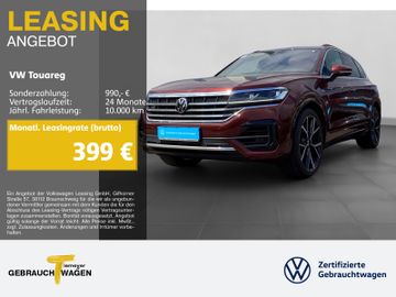 VW Touareg