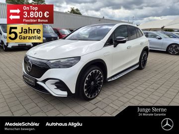 MB EQE SUV