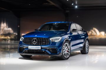 MB GLC 63 AMG