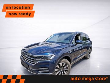 VW Touareg