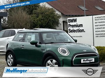 MINI ONE_FIRST