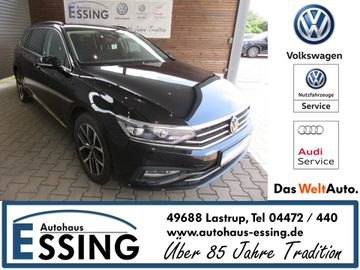 VW Passat Variant