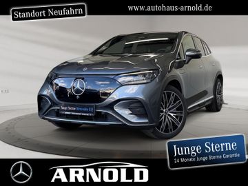Mercedes-Benz EQE SUV