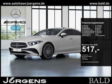 MB CLS 400
