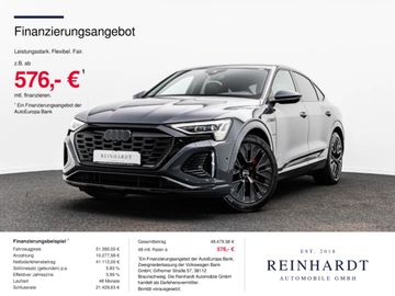 AUDI Q8 e-tron