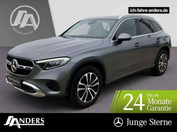 MB GLC 220