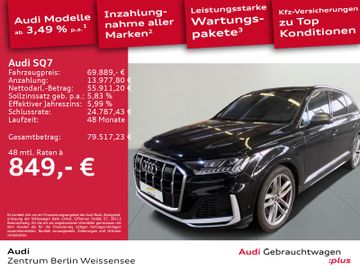 AUDI SQ7
