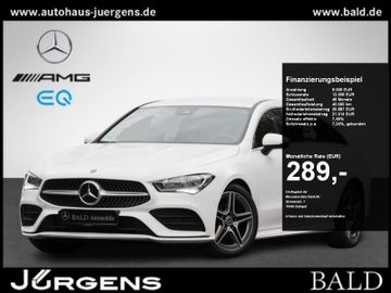 MB CLA 200 Shooting Brake