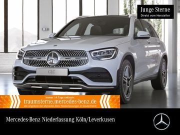 MB GLC 400