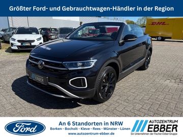 VW T-Roc
