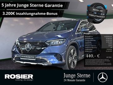 MB EQE SUV