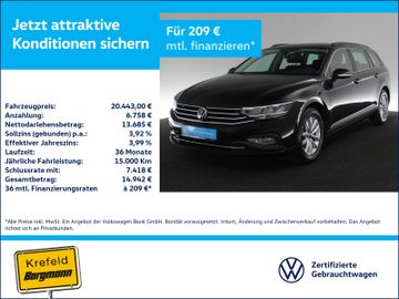 VW Passat Variant