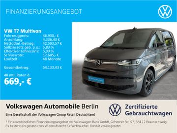 VW T7 Multivan